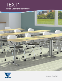 Virco TEXT Series catalog