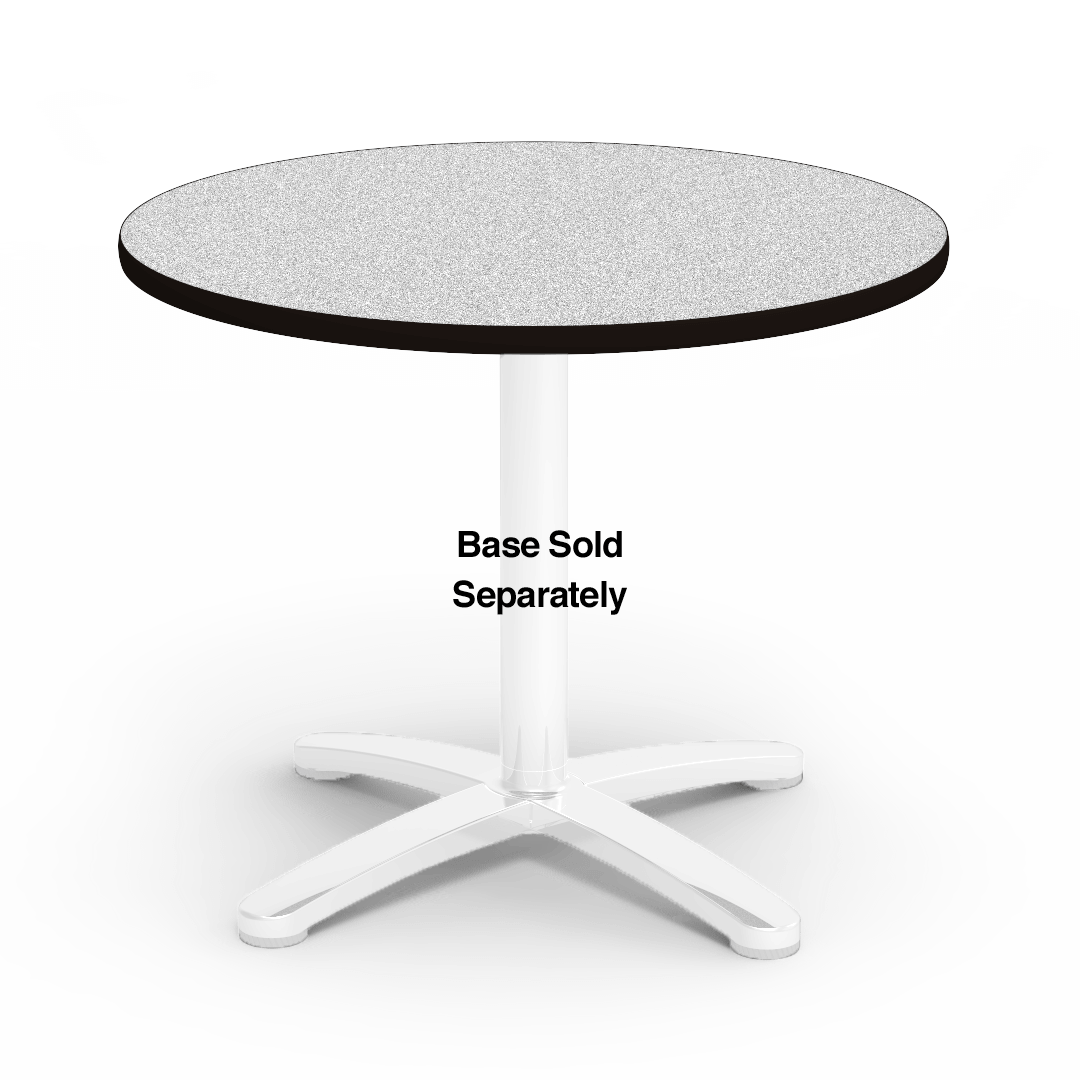 Café Table Top 36" Round Top